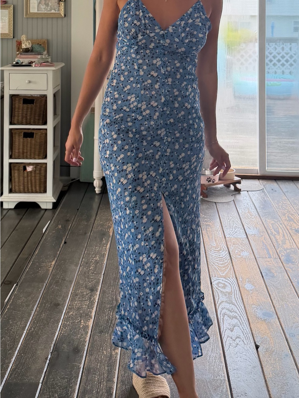 MAJORELLE sundress